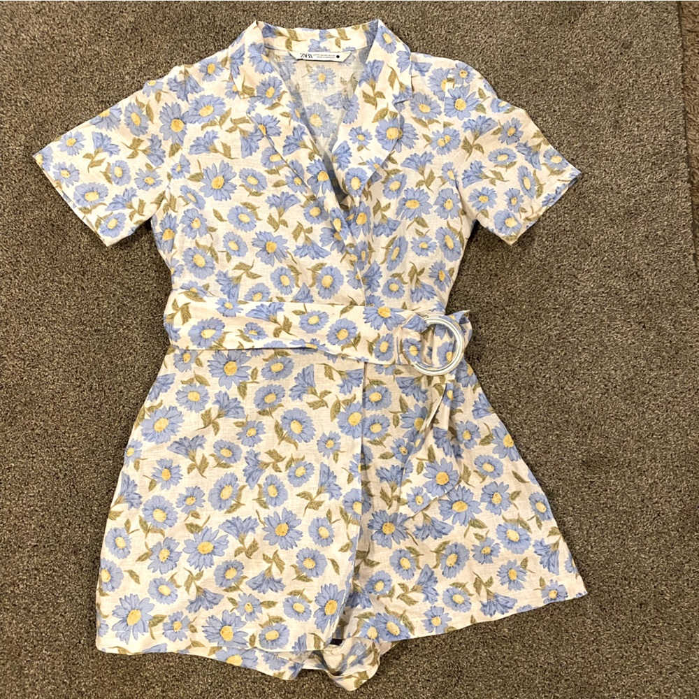 Zara romper